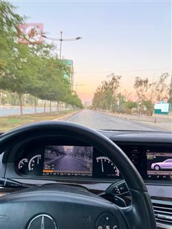 مرسيدس بنز S-Class